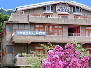 Aziz Hotel Srīnagar Esterno foto